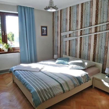 Ferienwohnung Goscirada Ujście-Darłowskie Exterior foto