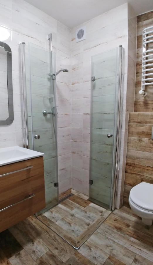 Ferienwohnung Goscirada Ujście-Darłowskie Exterior foto