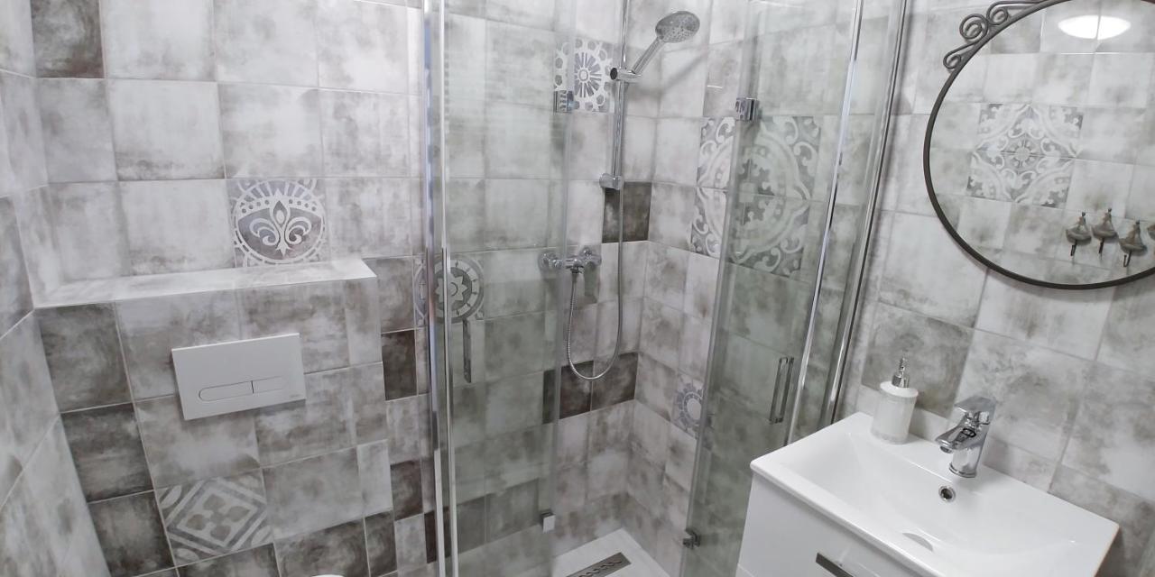 Ferienwohnung Goscirada Ujście-Darłowskie Exterior foto