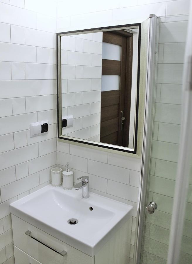 Ferienwohnung Goscirada Ujście-Darłowskie Exterior foto