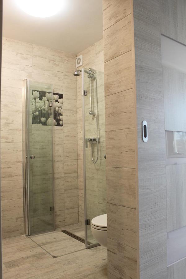 Ferienwohnung Goscirada Ujście-Darłowskie Exterior foto