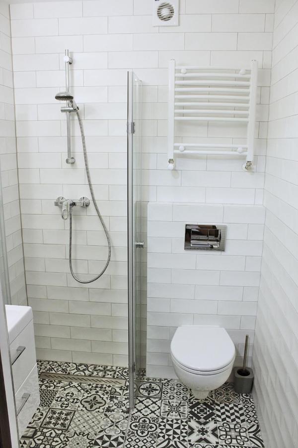 Ferienwohnung Goscirada Ujście-Darłowskie Exterior foto