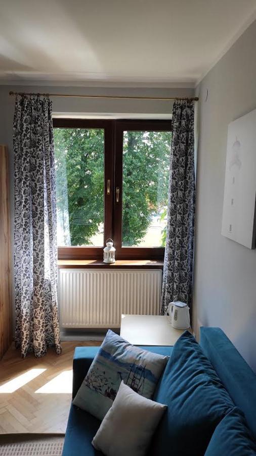 Ferienwohnung Goscirada Ujście-Darłowskie Exterior foto