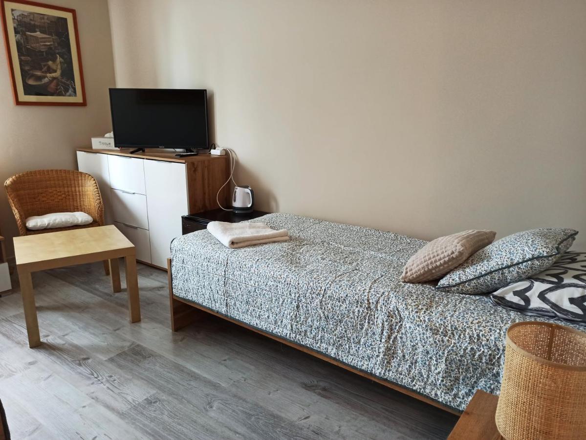 Ferienwohnung Goscirada Ujście-Darłowskie Exterior foto