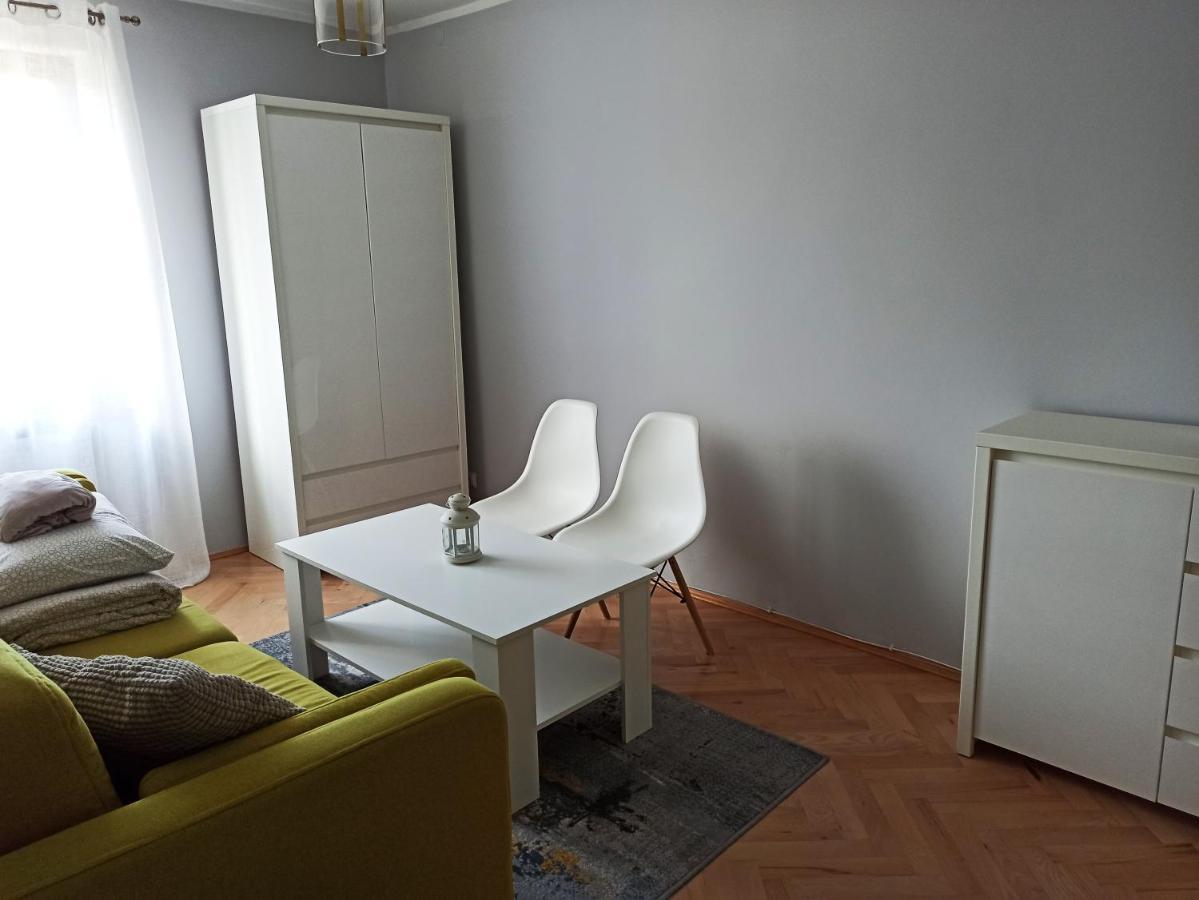 Ferienwohnung Goscirada Ujście-Darłowskie Exterior foto