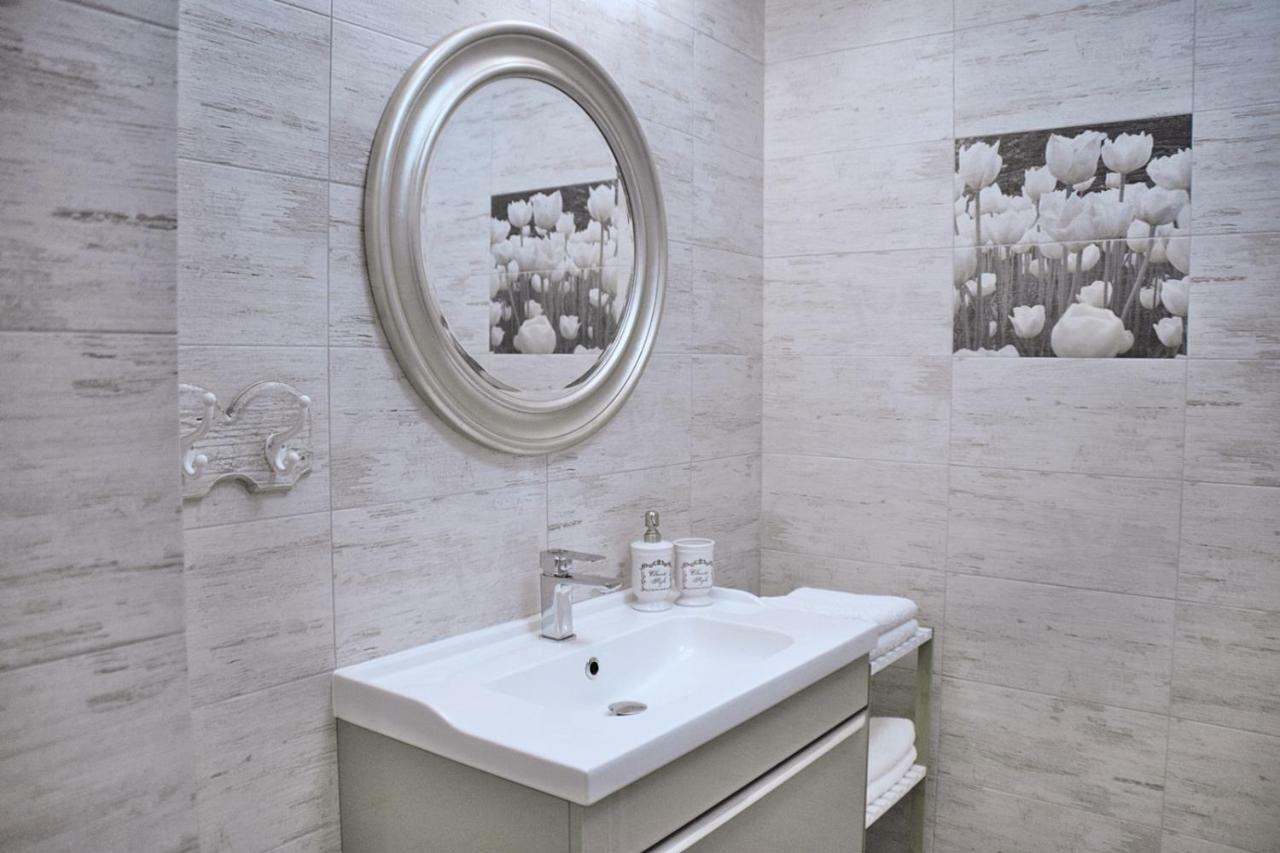 Ferienwohnung Goscirada Ujście-Darłowskie Exterior foto